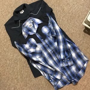 Ely Cattlemen Men’s Shirts